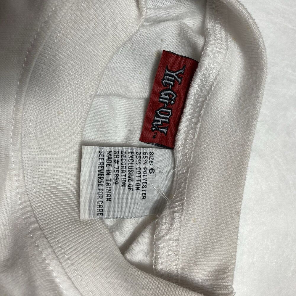 Vintage 1996 Yugioh 3 Piece Jacket Outfit Set Youth Size 6 READ Yu Gi Oh - Picture 11 of 16